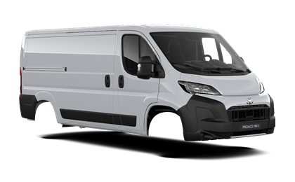 Proace Max Duty 33 Kastenwagen L2H1, 4-türig