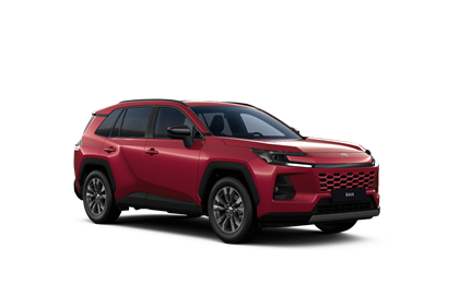 RAV4 hybrid 2,5L Hybrid, Systemleistung 143 kW (194 PS)