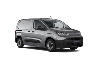 Proace City Duty Kastenwagen kurz, 4-türig