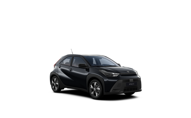 AYGO X hybrid 1,5 l Hybrid Systemleistung 85 kW (116 PS)