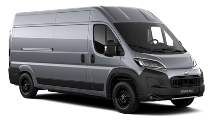 Proace Max Duty 33 Kastenwagen L2H1, 4-türig