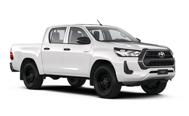Hilux Country Pick-Up, Double Cab