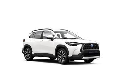 Corolla Cross Active Hybrid 