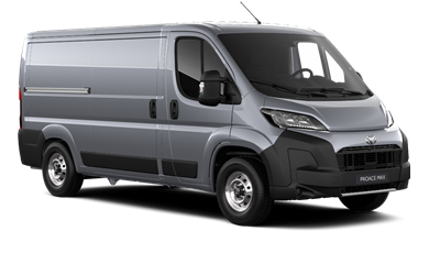 Proace Max Duty 33 Kastenwagen L2H1, 4-türig