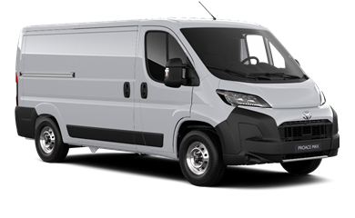Proace Max Duty 33 Kastenwagen L2H1, 4-türig