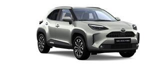 Yaris Cross Active Hybrid SUV, 5-türig