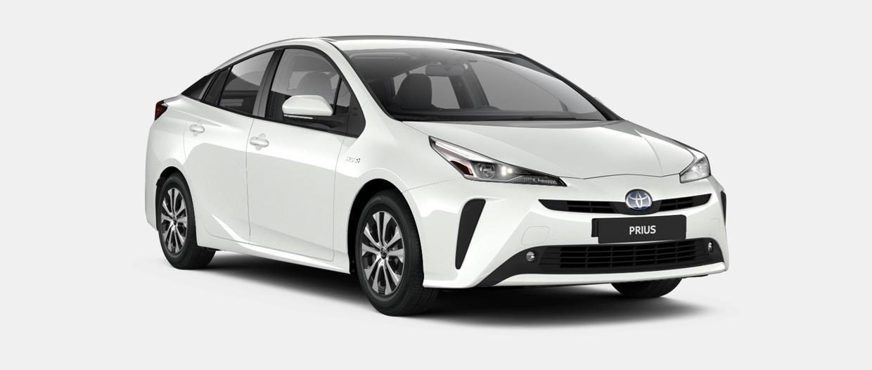 Prius 5-Türer Active 1,8 VVT-i Hybrid CVT-Getriebe