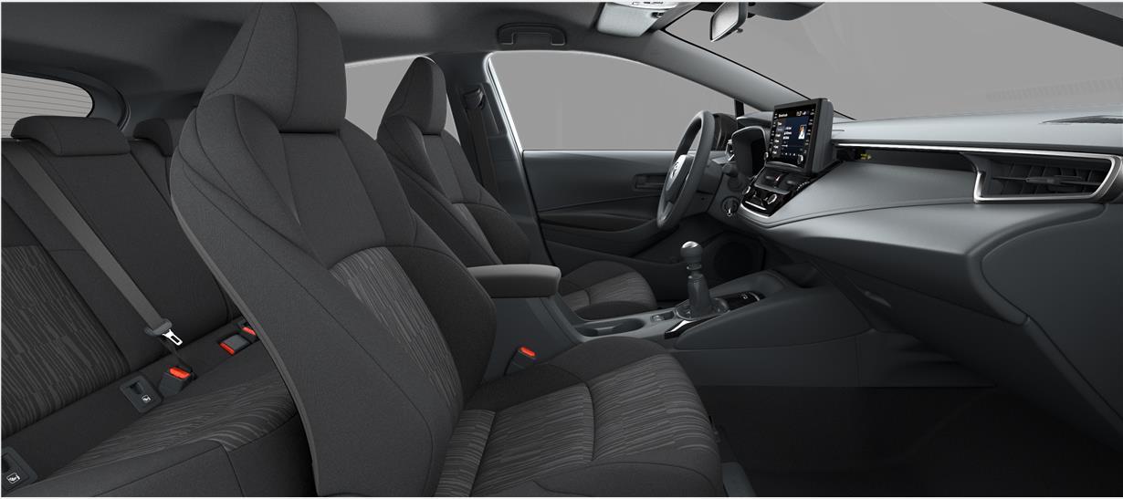 Interior premium spin