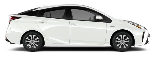 Prius Active 5-Türer