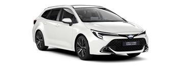 Corolla Touring Sports Active Drive Hybrid