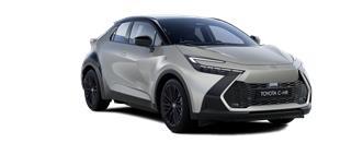 C-HR Lounge Edition