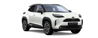 Yaris Cross Style Hybrid