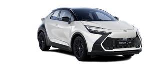 C-HR Lounge Edition 5-türig