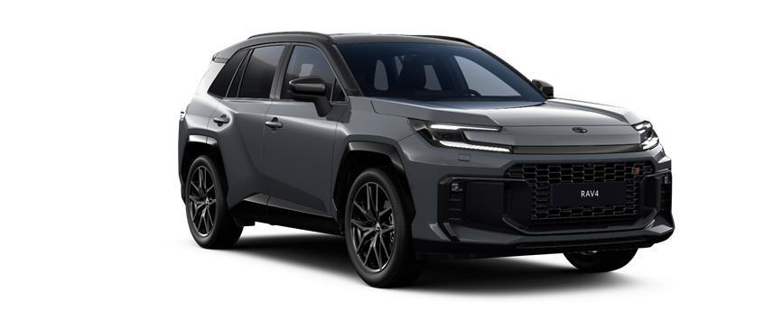 RAV4 GR SPORT Massive Grey / Black (M22), frame 3
