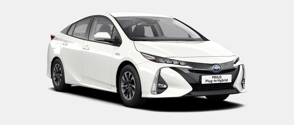 Prius Plug-in 5-Türer Lounge 1,8 VVT-i e-CVT-Getriebe