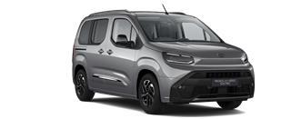 Proace City Verso Family Personentransporter kurz, 5-türig