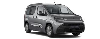 Proace City Verso Family+ Personentransporter kurz, 5-türig