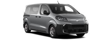 Proace Verso Shuttle 9-sitzig