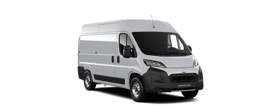 Proace Max Work 35 Icy White (EPR), frame 3