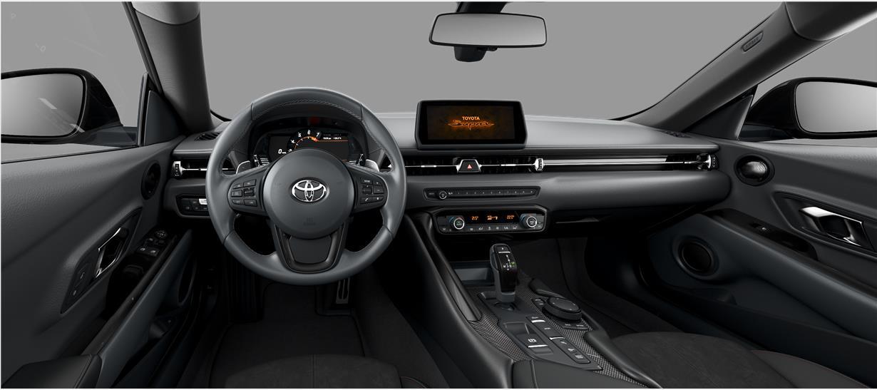 Interior gallery image