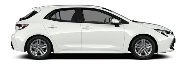 Corolla Active Hybrid Hatchback 5-Türer