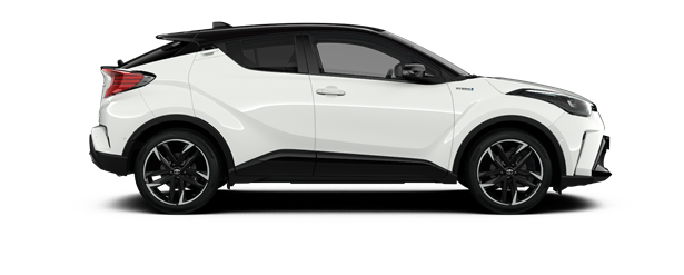 C-HR GR SPORT Hybrid 5-türig