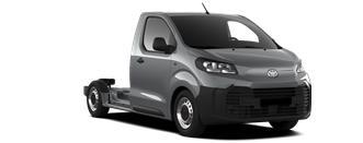 Proace Fahrgestell