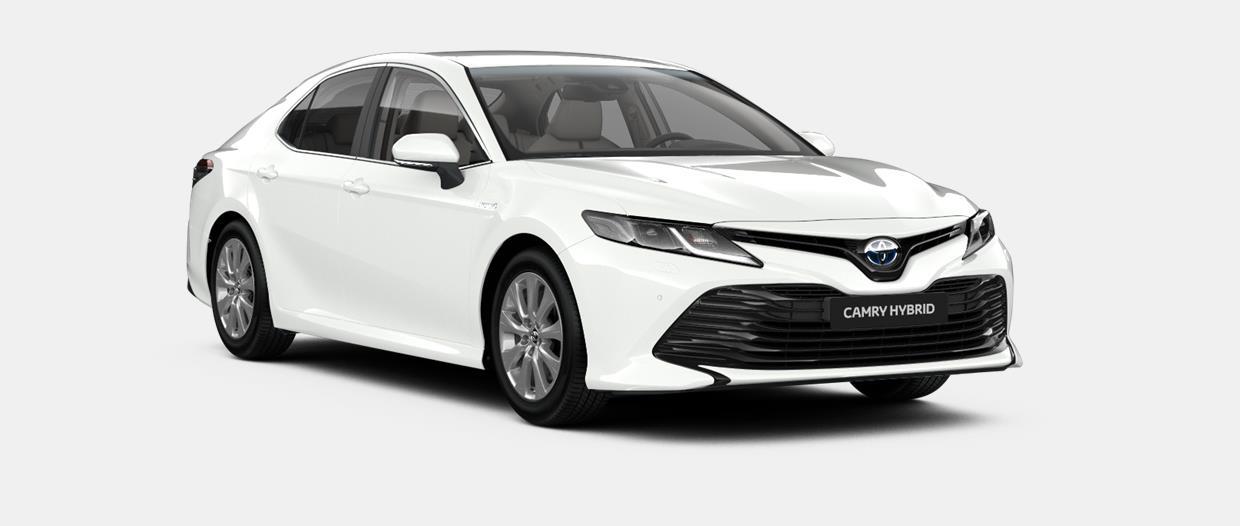 Camry Limousine Business 2,5 Hybrid e-CVT-Getriebe