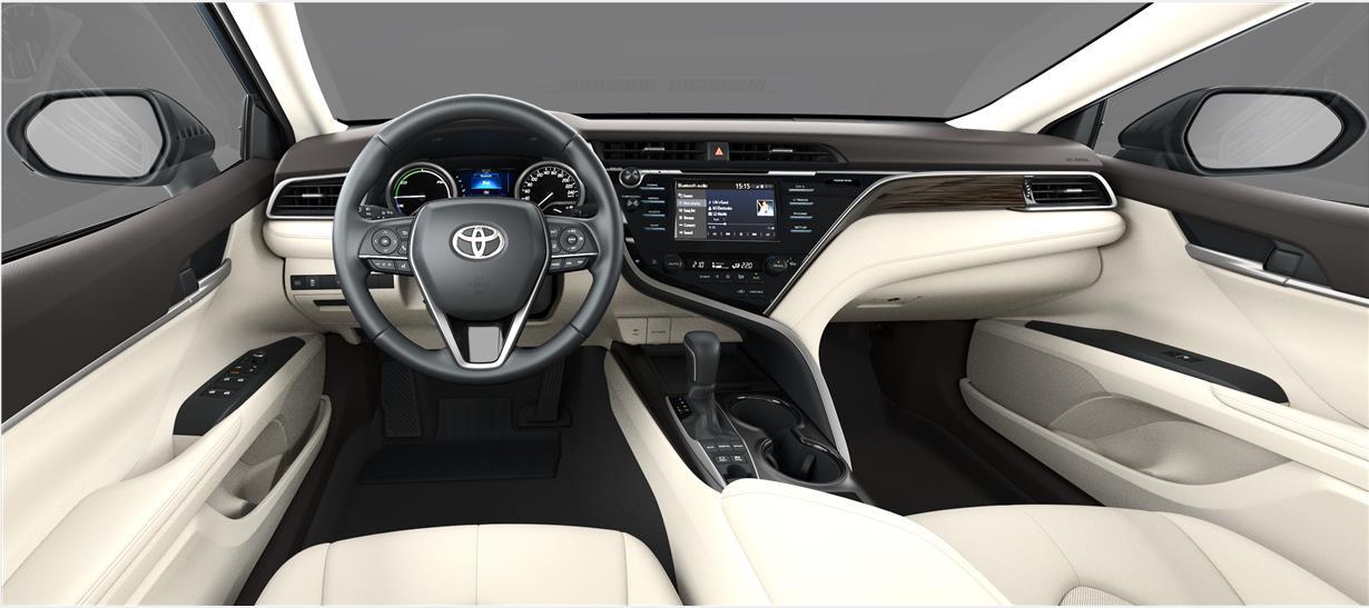 Interior gallery image