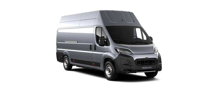 Proace Max Select 42,5 Silver Shadow (KCA), frame 3