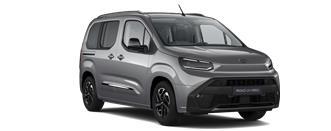 Proace City Verso Design