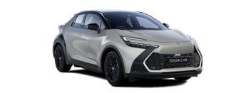 C-HR Lounge Edition