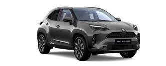 Yaris Cross Elegant Hybrid SUV, 5-türig