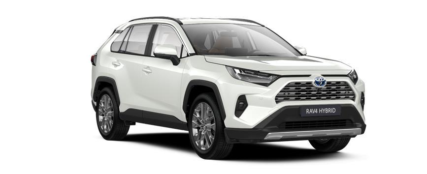 RAV4 VIP Hybrid Platinum Pearlwhite Metallic, frame 3