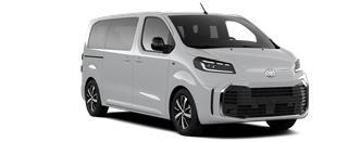 Proace Verso Lounge 7-Sitzer Personentransporter, medium, 5-türig