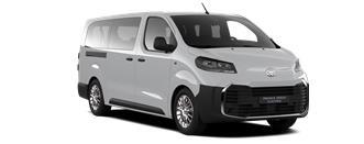 Proace Verso Electric Active Personentransporter, lang, 5-türig