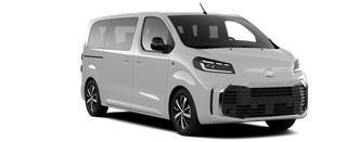 Proace Verso Executive Personentransporter, medium, 5-türig