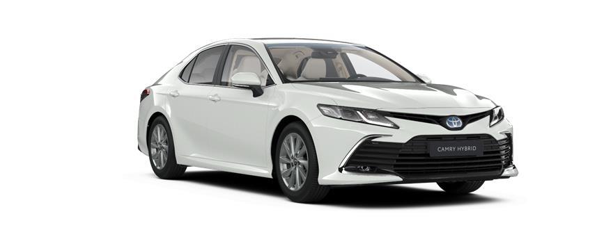 Camry Business Pure White (040), frame 3