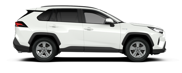 RAV4 Active Hybrid 5-türig