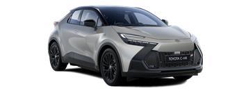 C-HR GR SPORT 5-türig
