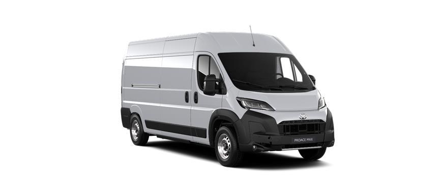 Proace Max ProWork 35H Icy White (EPR), frame 3