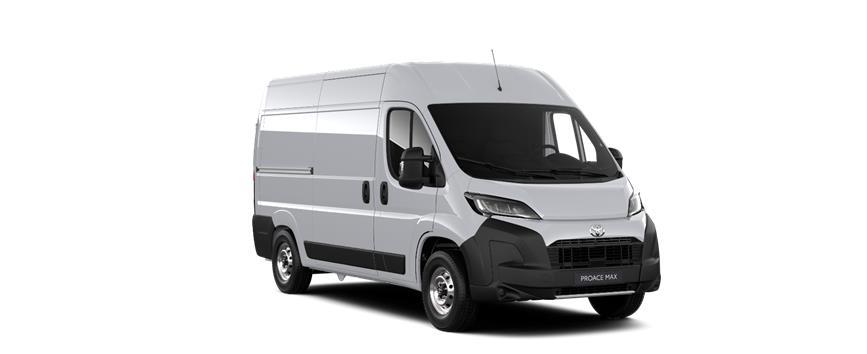 Proace Max Comfort 35 Icy White (EPR), frame 3