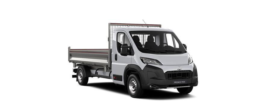 Proace Max Kipper Icy White (EPR), frame 3