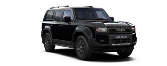 Land Cruiser Elegance