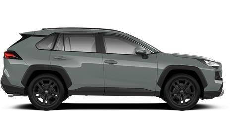 Rav4 Adventure + 4WD
