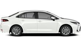 Lounge + Sedan 4 Doors