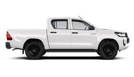 Diesel D-Cab 4 Qapili pikap Double Cab