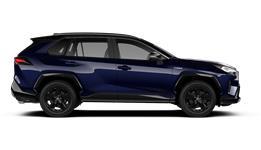 Style+ h 2WD MPV 5 Doors (LWB)