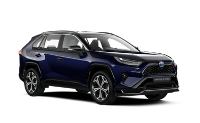 RAV4 PHEV Adventure Bitone 