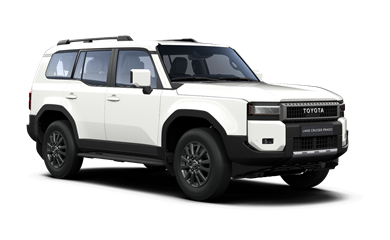 Land Cruiser Prado Base TX PTL 